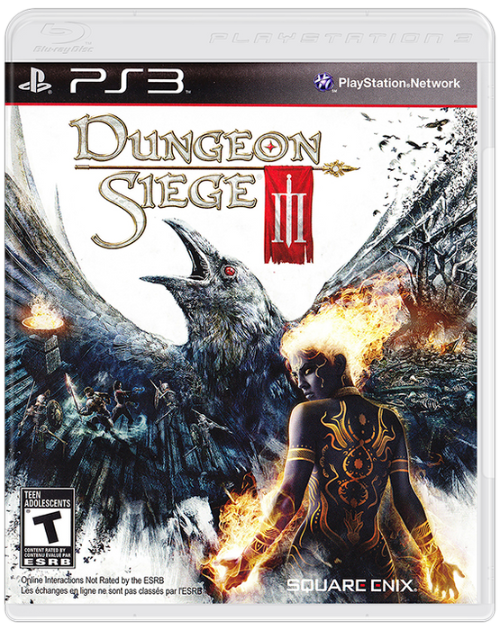 Dungeon Siege III