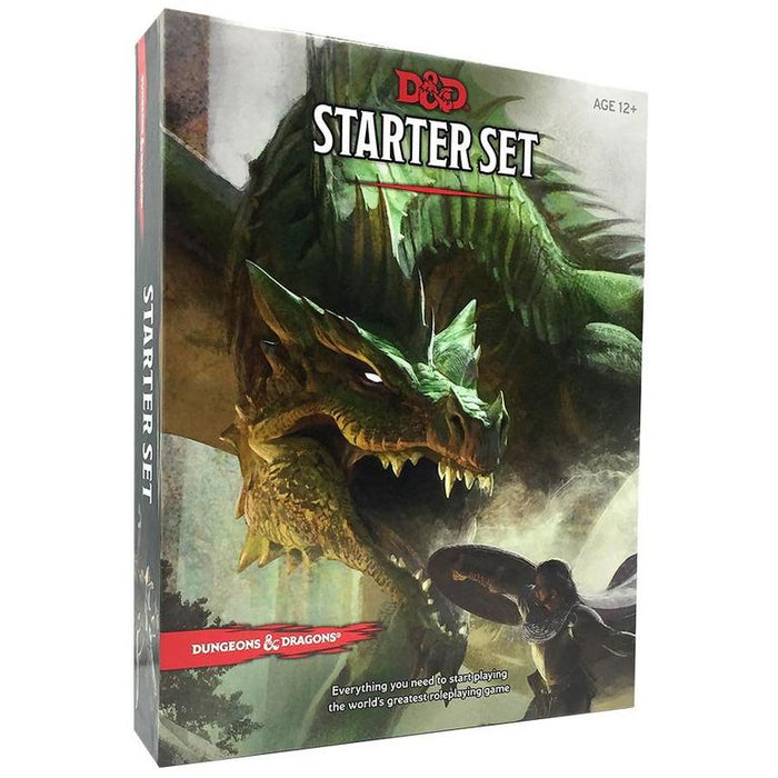 D&D 5th Edition Starter Set