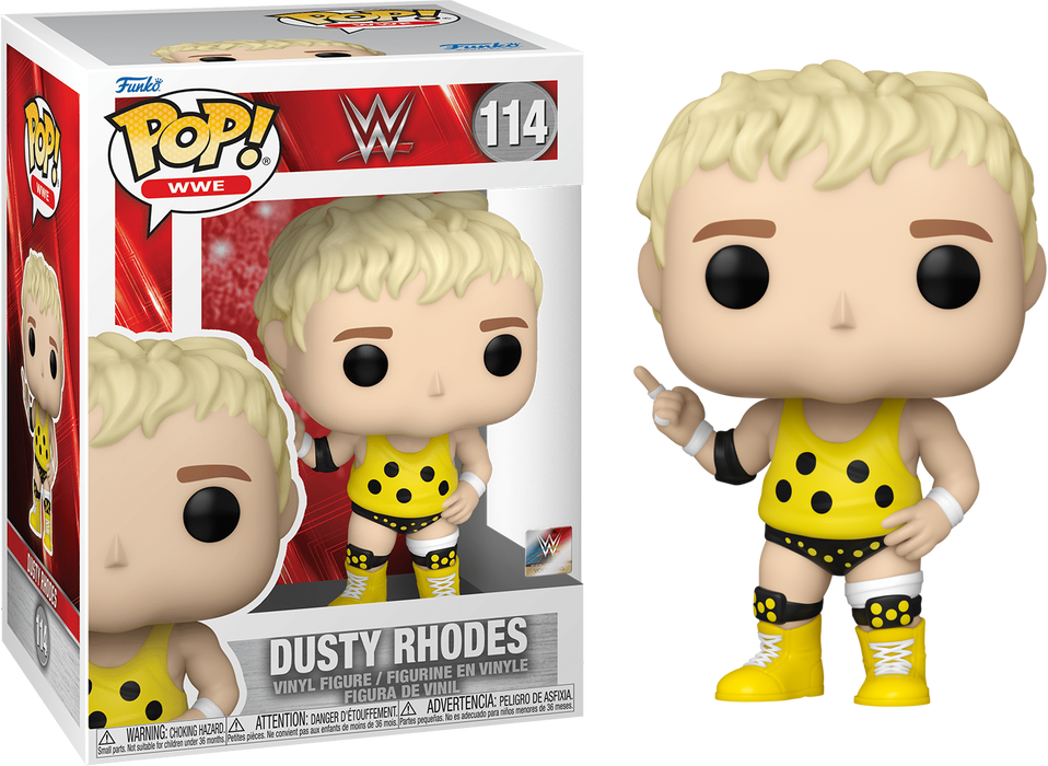POP WWE: Dusty Rhodes