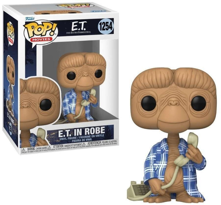 POP Movies: ET - E.T. in Robe