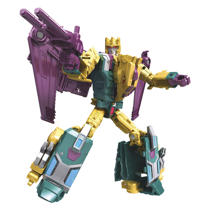Terrorcon Cutthroat - Transformers Generations Power of the Primes Deluxe Wave 3