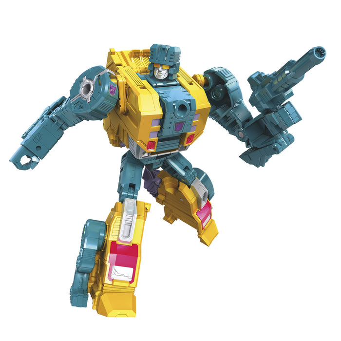 Terrorcon Sinnertwin - Transformers Generations Power of the Primes Deluxe Wave 3