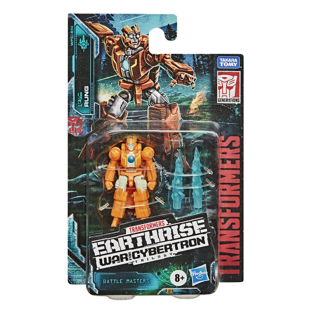 Rung - Transformers GWFC Earthrise Battlemasters Wave 2