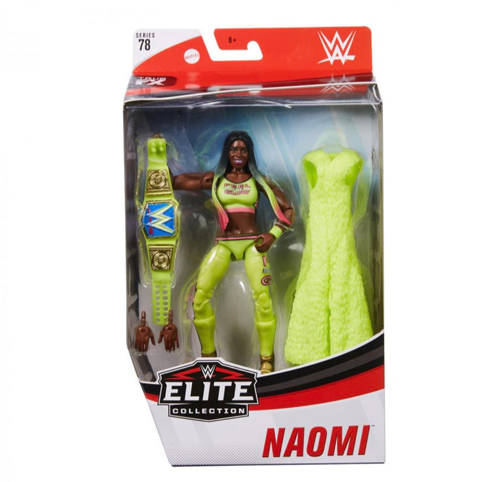 Naomi - WWE Elite Series 78