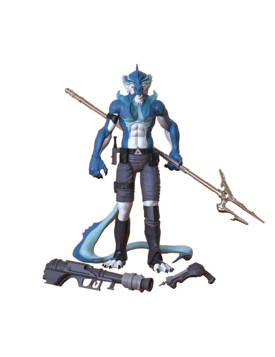 El Ray - Alter Nation Basic Action Figure