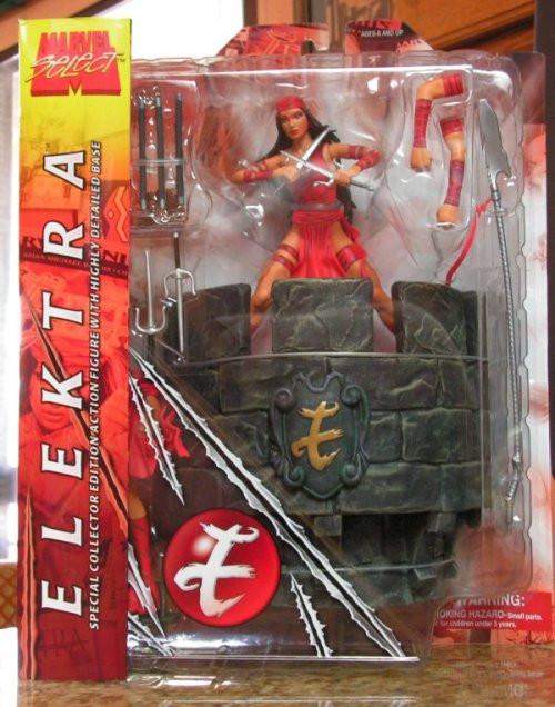 Marvel Select Elektra