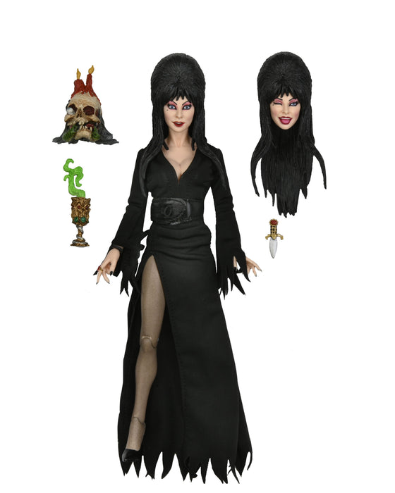 Elvira - 8" Scale Clothed Figure