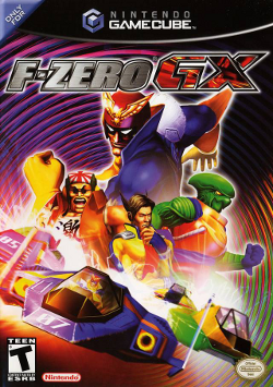F-Zero GX for GameCube