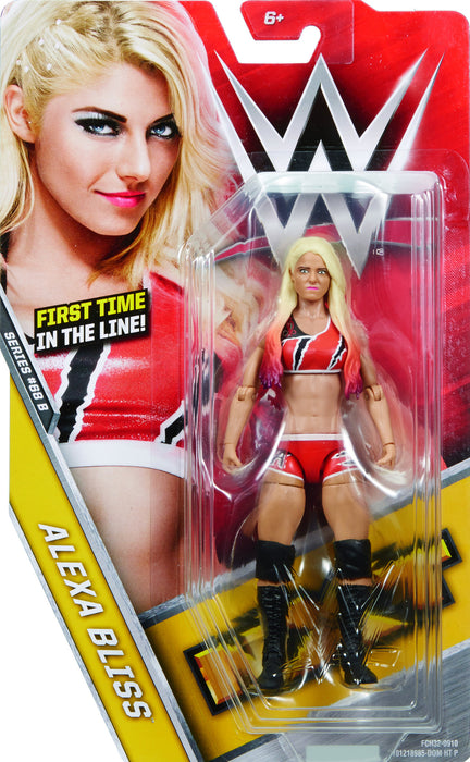 WWE Basic Series 68 B - Alexa Bliss