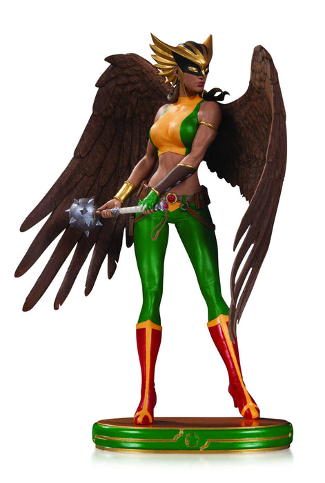 DC Cover Girls Hawkgirl Statue