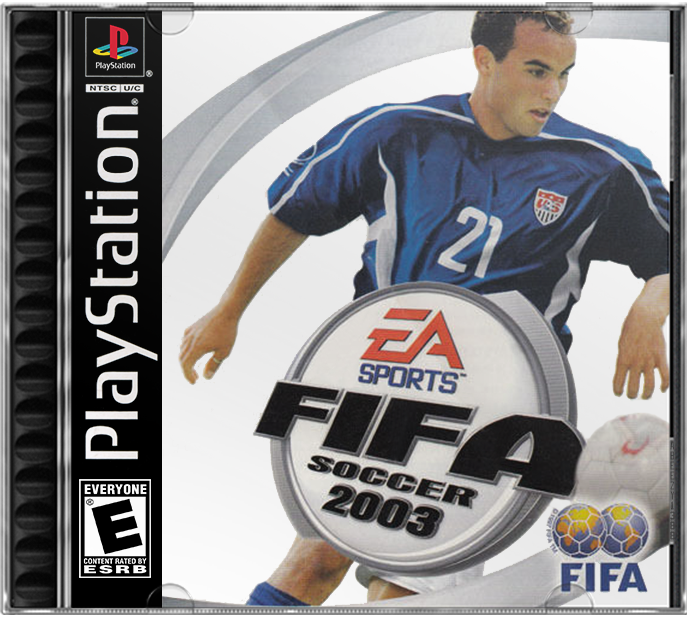 FIFA 2003