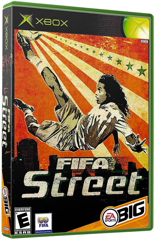 FIFA Street for Xbox
