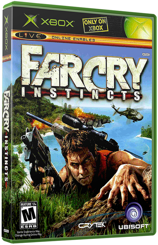 Far Cry Instincts for Xbox