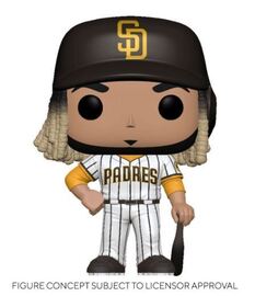 POP MLB: Padres- Fernando Tatis Jr. (Home Uniform)