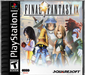 Final Fantasy IX for Playstaion