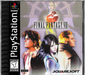 Final Fantasy VIII for Playstaion