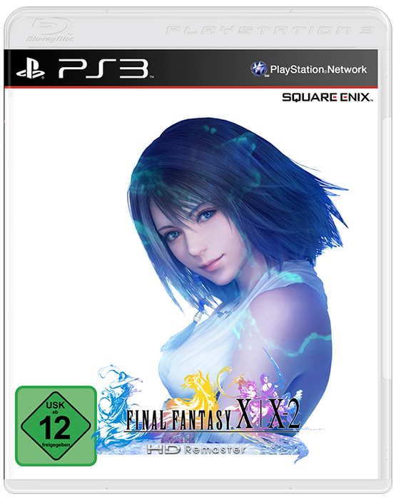 Final Fantasy X X-2 HD Remaster [Limited Edition]