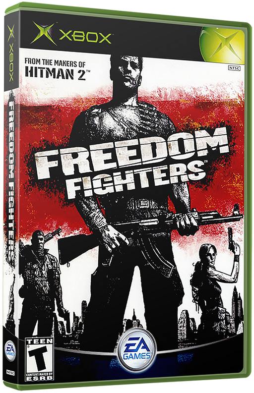 Freedom Fighters for Xbox