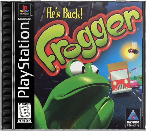 Frogger for Playstaion