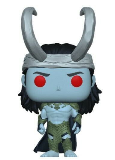 POP Marvel: What If? S3 Frost Giant Loki