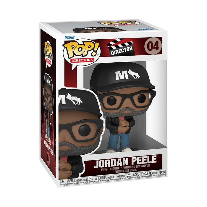 POP Icons: Jordan Peele