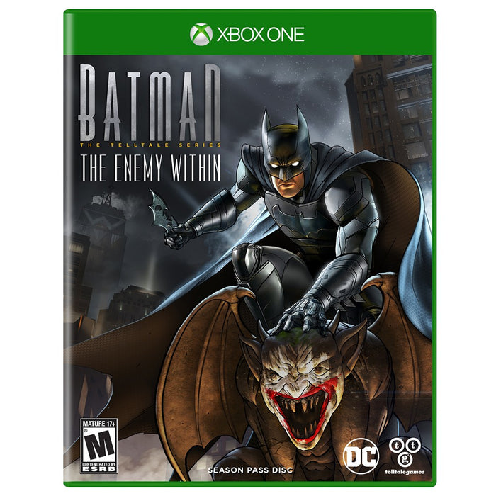 Batman: The Enemy Within for Xbox One