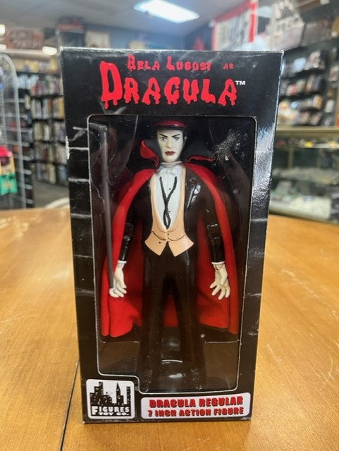 Bela Lusosi as Dracula 7-Inch Figure