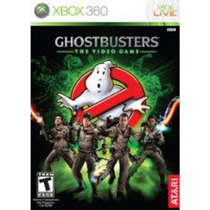 Ghostbusters: The Video Game