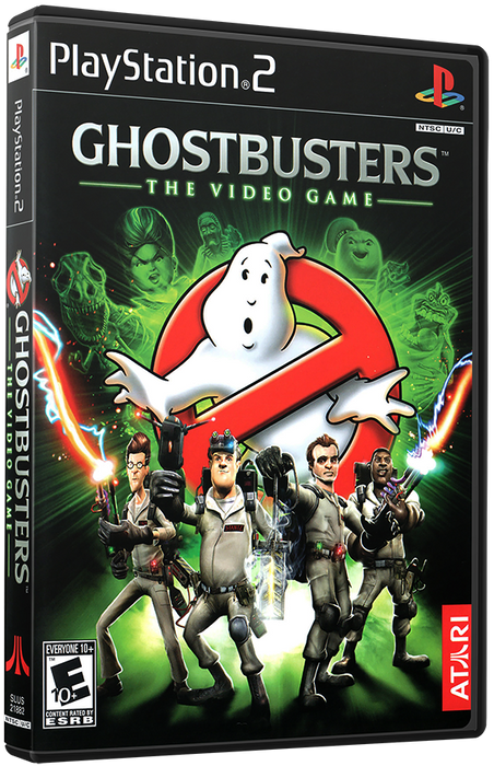 Ghostbusters: The Video Game