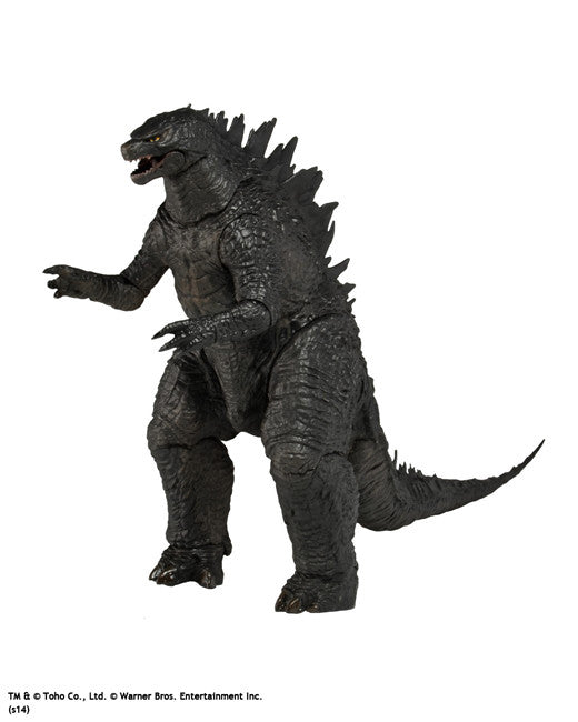 Godzilla – 12? Head-To-Tail Action Figure – 2014 Godzilla