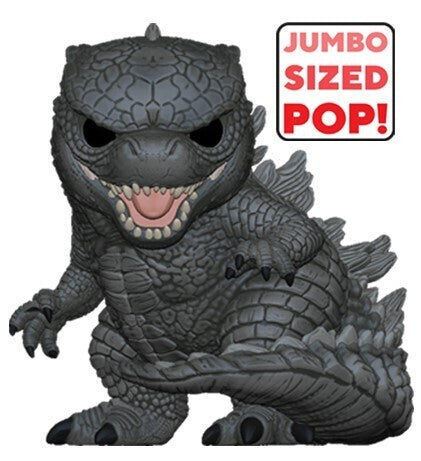 POP Movies: Godzilla Vs Kong- 10" Godzilla