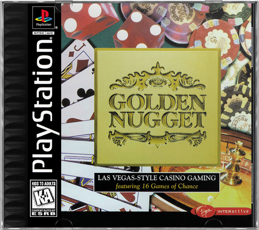 Golden Nugget for Playstaion