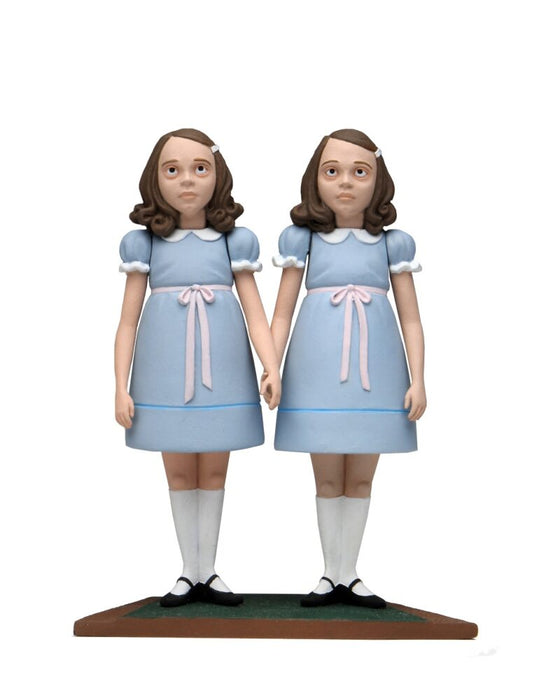 Toony Terrors 6” Scale Action Figure – The Grady Twins (The Shining)