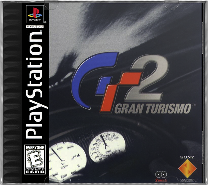 Gran Turismo 2 for Playstaion