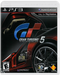 Gran Turismo 5 for Playstaion 3
