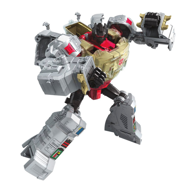 Grimlock - Transformers Generations Power of the Primes Voyager Wave 3