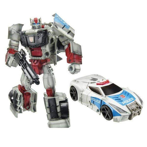 Protectobot Streetwise - Transformers Generations Combiner Wars Deluxe Wave 3