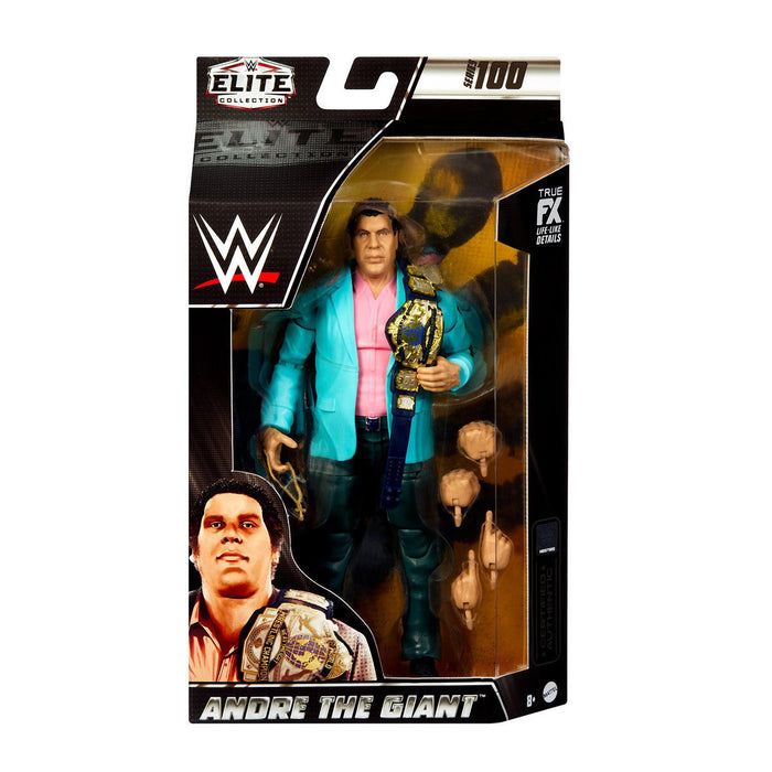 Andre The Giant - WWE Elite Collection Series 100 (Chase)