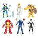 Avengers Marvel Infinite Wave 7, set of 6 figures