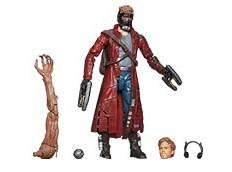 Guardians of the Galaxy Marvel Legends Action Figures Wave 1 - Star Lord
