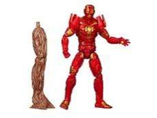 Guardians of the Galaxy Marvel Legends Action Figures Wave 1 - Iron Man
