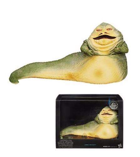 Star Wars Black Series 6-Inch Deluxe Action Figures Wave 1 - Jabba the Hut