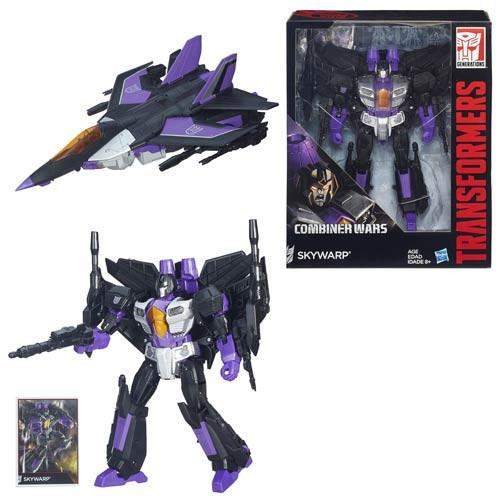 Combiner 2024 wars skywarp