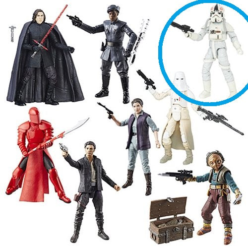 AT AT Driver - Star Wars Black Series 6" Wave 13 (Re-Issue)