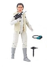 Princess Leia (Hoth Outfit) - Star Wars Black Series 6" Wave 19