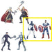Shield Wielding Heroes - Marvel Legends Comic Packs Action Figures Wave 1