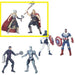 Defenders Of Asgard - Marvel Legends Comic Packs Action Figures Wave 1