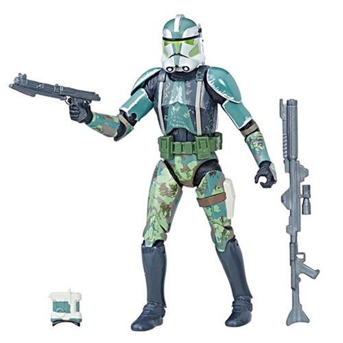 Star Wars The Black Series Commander Gree 6-inch [Exclusive]