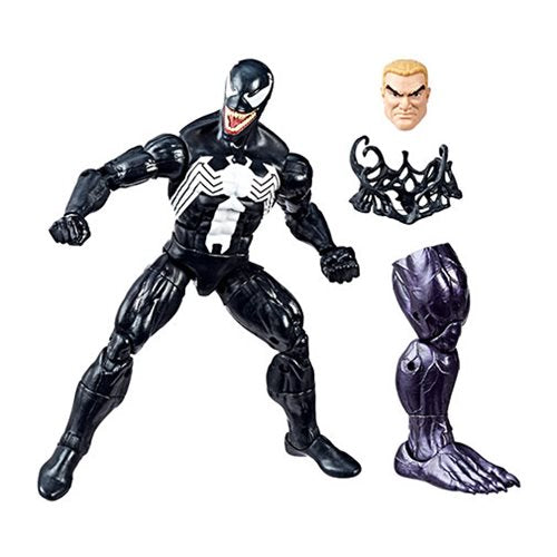 Venom - Venom Marvel Legends Wave 1 (Monster Venom BAF)