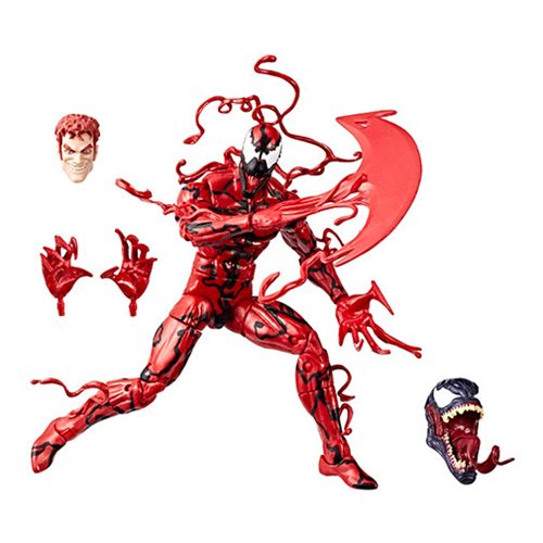 Carnage - Venom Marvel Legends Wave 1 (Monster Venom BAF)
